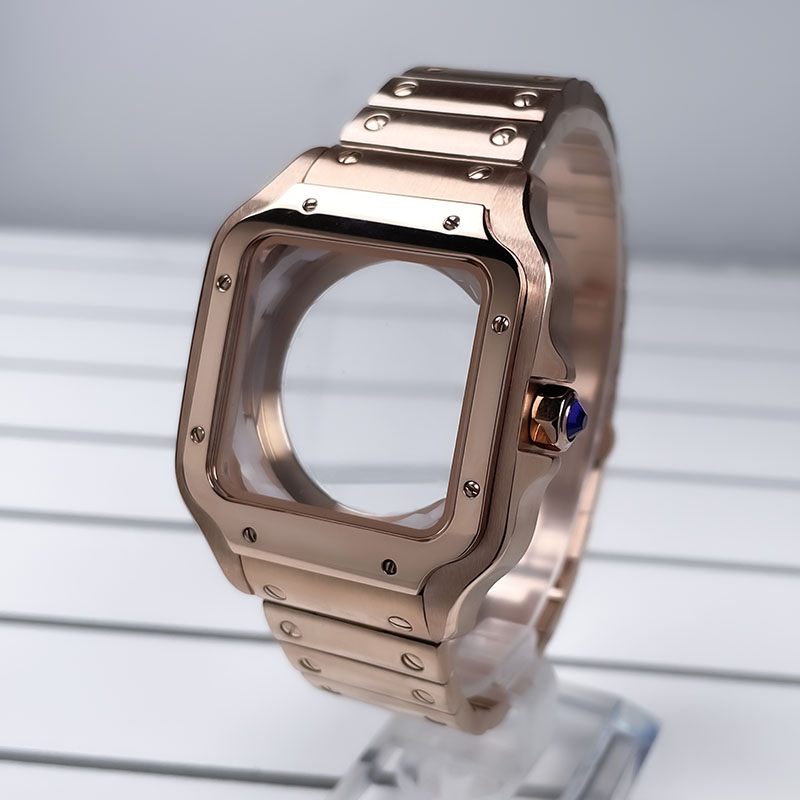 Ensemble complet en or rose