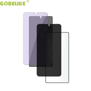 Cho S26 S25 S24 S23 A05 A31 A15 S9 S10 <span class=keywords><strong>Samsung</strong></span> <span class=keywords><strong>Galaxy</strong></span> sự riêng tư bảo vệ màn hình với bong bóng miễn phí chống dấu vân tay - Product Image 2