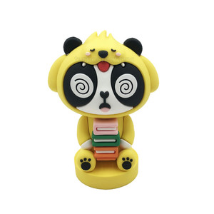 Professional Factory Custom 3D Printed Japanese Anime Figure PVC Cartoon Accessory With Custom Logo Good Quality Packed Gift Box - Product Image 2