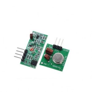 433 MHz Funksender- und Empfängermodul auf Lager 315 MHz/433 MHz
