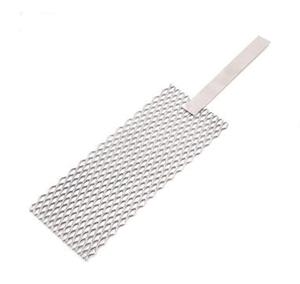 2 "x4" 钛网镀铂阳极镀铑钛阳极 - Product Image 1
