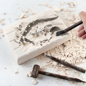 教育手工组装模拟DIY考古动物模型骨挖化石恐龙骨架玩具 - Product Image 6