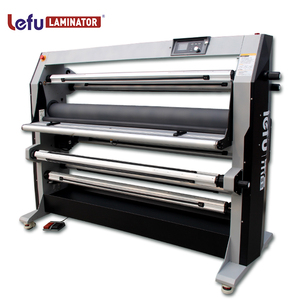 Lefu nhà máy Vinyl <span class=keywords><strong>Laminator</strong></span>, 1600 mét Vinyl <span class=keywords><strong>Laminator</strong></span>, tự động nóng và lạnh Vinyl <span class=keywords><strong>Laminator</strong></span> LF1700-D2 - Product Image 5