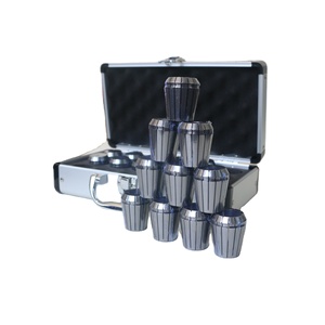 18-Piece er32 <span class=keywords><strong>Collet</strong></span> <span class=keywords><strong>Chuck</strong></span> <span class=keywords><strong>Set</strong></span> cho vi gia công nhiều bao bì tùy chọn chuốt loại - Product Image 2