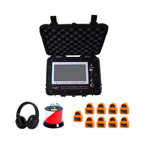 NEW PQWT-CL900 <strong>Pipelines</strong> Water <strong>Leak</strong> <strong>Detection</strong> 8 M Underground Detect a <strong>Leak</strong> Automatic Analyzer Large Area Wireless Sensors - Product Image 2