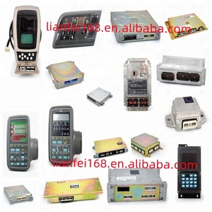 489-7907 4897907 489-7907 E320GC E336GC C7.1 компьютерный контроллер контроллера двигателя с программой - Product Image 4