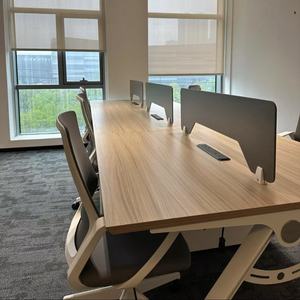 New Factory <strong>Customized</strong> Modern Standing <strong>Computer</strong> <strong>Desk</strong> with Storage Office <strong>Desk</strong> - Product Image 3