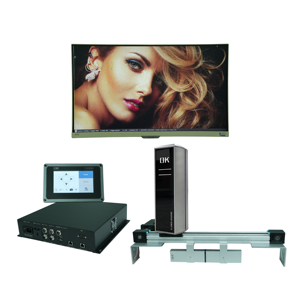 Ontstaan Automatische Bewegende Video Web Inspectie Systeem Flexo Printmachine Bst Powerscope <span class=keywords><strong>Camera</strong></span> Monitor - Product Image 2