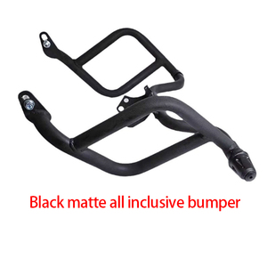Suitable for <strong>Suzuki</strong> GSX250R Bumper Anti Drop bar Rear Shelf GSX250-A Competitive bar Spring Head bar Modification - Product Image 3