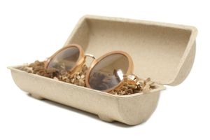 Biểu tượng tùy chỉnh cứng nhắc các tông Hộp Quà Tặng ướt nhấn Khuôn Bột hộp đồng hồ Sunglass bao bì hộp - Product Image 4