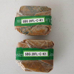 Korea SBC <strong>Linear</strong> <strong>Rails</strong> <strong>Linear</strong> Guide <strong>Block</strong> <strong>Linear</strong> Guide Bearing SBG30FLL SBG30FLL -K1 SBG30FLL-C-K1 - Product Image 2