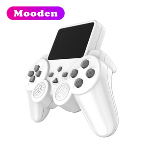 Ye S108ビットハンドヘルドゲームコンソール2.4インチスクリーンレトロハンドヘルドゲームプレーヤー588ビットクラシックゲーム