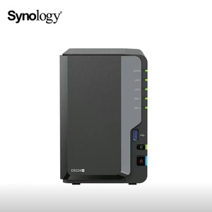 synology Diskstation Ds224 Nas/storage Nas-server <strong>Computer</strong> <strong>Cloud</strong> Server Nas Enclosure <strong>Network</strong> Attached Storage Device - Product Image 2