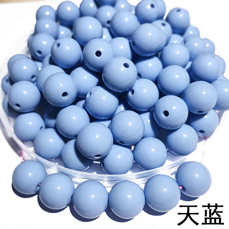 Ciel bleu