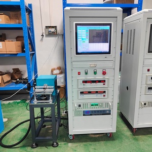 Werkseitiger direkter magnetischer Dynamometer ISO-Motor prüfstand OEM-Motor leistungs prüf system - Product Image 6