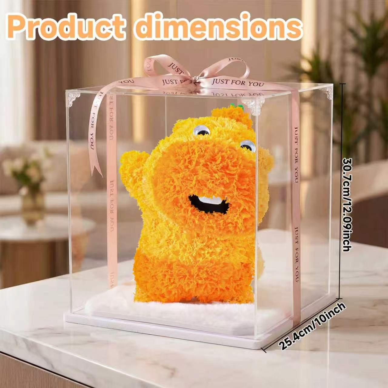 Dinosaure jaune