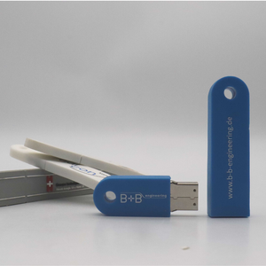 PVC USB Drive Strip memorias USB Đĩa biểu tượng tùy chỉnh pendrive8gb USB Flash givaway 64GB tiện ích 16GB 32GB Bộ nhớ Flash - Product Image 5