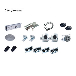 Nhà Máy YSD300S Tự Động Thương Mại Trượt Cửa Nhà Điều Hành Với Cảm Biến Và Tế Bào Quang Điện Cho Tự Động Hệ Thống An Ninh Giải Pháp - Product Image 3