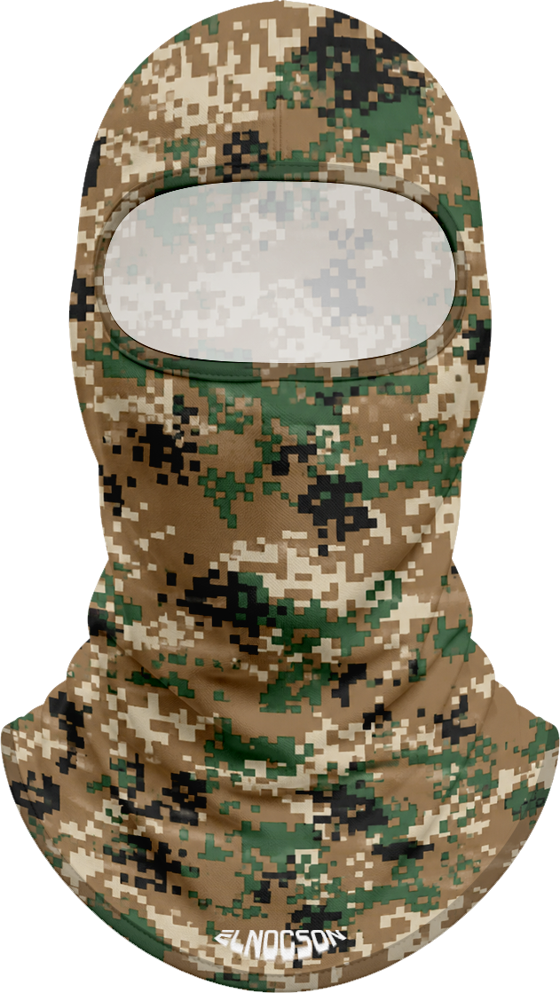 #14 Tactical Digital Camo