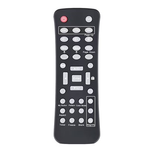 For Viewsonic Projector <strong>Remote</strong> Control PJD5113 Infrared High-definition 4K Smart TV <strong>Remote</strong> Control English Export Foreign Trade - Product Image 1