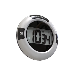 Цифровой таймер кухонный таймер для электронного программирования - Product Image 3