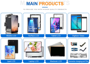 Màn Hình Cảm Ứng Và Màn Hình LED LCD Nguyên Bản, Bộ Linh Kiện Số Hóa Kèm Khung Dành Cho Asus ME302 ME302C ME302KL K005 K00A 5425N - Product Image 6