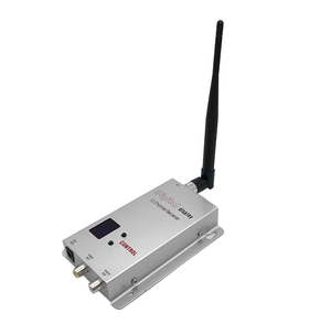 1.2Ghz 1.2G 8CH 1.5W 1500mw Wireless AV Sender TV Audio Video Transmitter <strong>Receiver</strong> for <strong>FPV</strong> Quadcopter RC Drone - Product Image 4