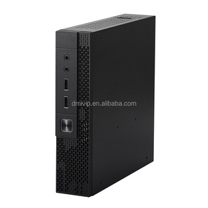 Caja de PC pequeña personalizada de fábrica, caja de escritorio HTPC para computadora Industrial, chasis CFF Delgado, computadora Vertical Mini, caja de PC Mini ITX - Product Image 2
