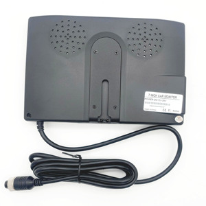FL&amp;OEM Car Rear <strong>Monitor</strong> Parking Display 7 Inch TFT LCD Car Rear View Camera <strong>Monitor</strong> System Back up CCTV Reversing <strong>Monitor</strong>