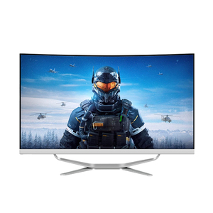 Computadora personalizada de fábrica de 27 pulgadas, todo en uno, Monitor de panel curvo, RAM 32GB SSD, computadora de 1TB - Product Image 2