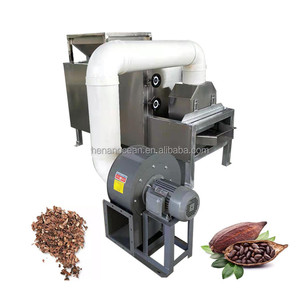 Máquina OC-GT500 eliminación de cáscara de coco, máquina peladora de granos de Cacao, pequeña - Product Image 2