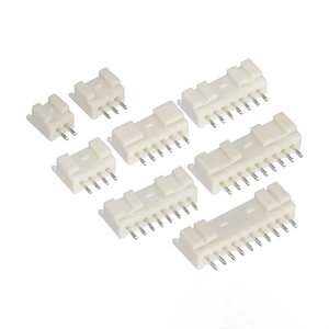 JST-PA Crimp 4ไมโคร6Pin 4Pin SMD SMT ประเภท PAP 5 15สายไปยังบอร์ด2.0 2.0มม. เทอร์มินัลสนาม2มม. 6สาย2 3ขาตัวเชื่อมต่อ JST PA - Product Image 4