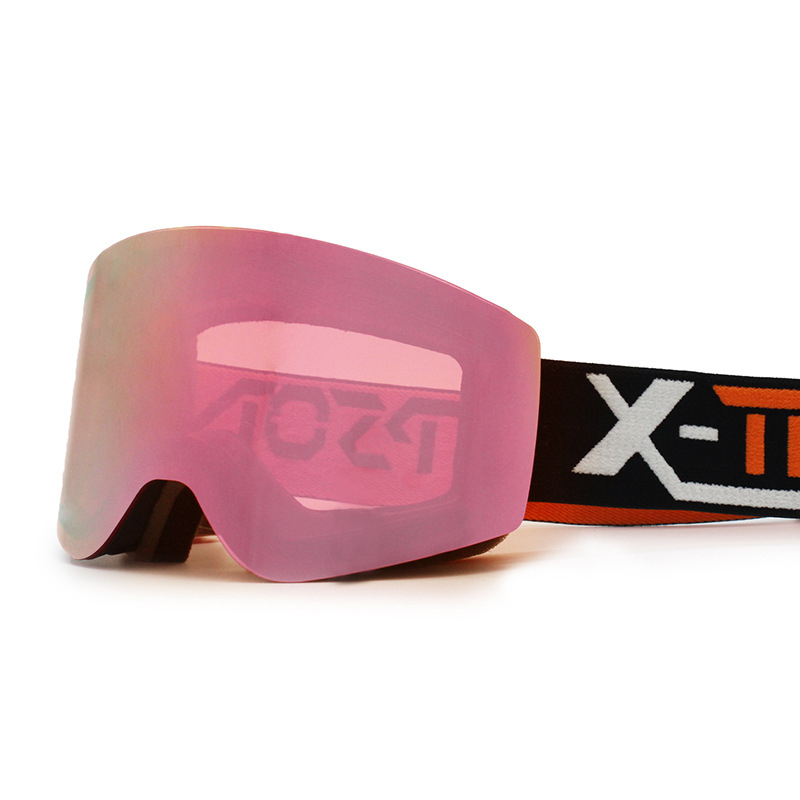 TS69 Magnetic Ski Goggles