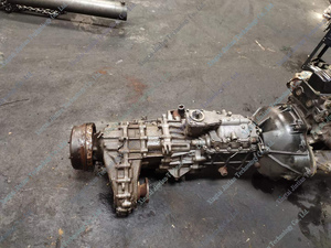 TD42 motorları 6 silindirli 4.2L dizel Motor montajı Turbo olmadan kullanılmış Motor devriye - Product Image 5