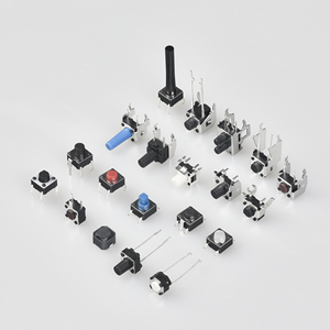 6X6 Round 2 Pin Tact <strong>Switch</strong> Tactile <strong>Push</strong> <strong>Button</strong> <strong>Switches</strong> Manufacturers <strong>Push</strong> <strong>Button</strong> Micro <strong>Switch</strong> for Remote - Product Image 5