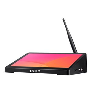 ราคาโรงงาน X8s Pipo MINI Linux <span class=keywords><strong>Android</strong></span> <span class=keywords><strong>PC</strong></span> Z3735F 2GB 64GB 7นิ้วเราเตอร์มินิพีซี1280X800สำหรับร้านอาหารโรงแรม EU - Product Image 5