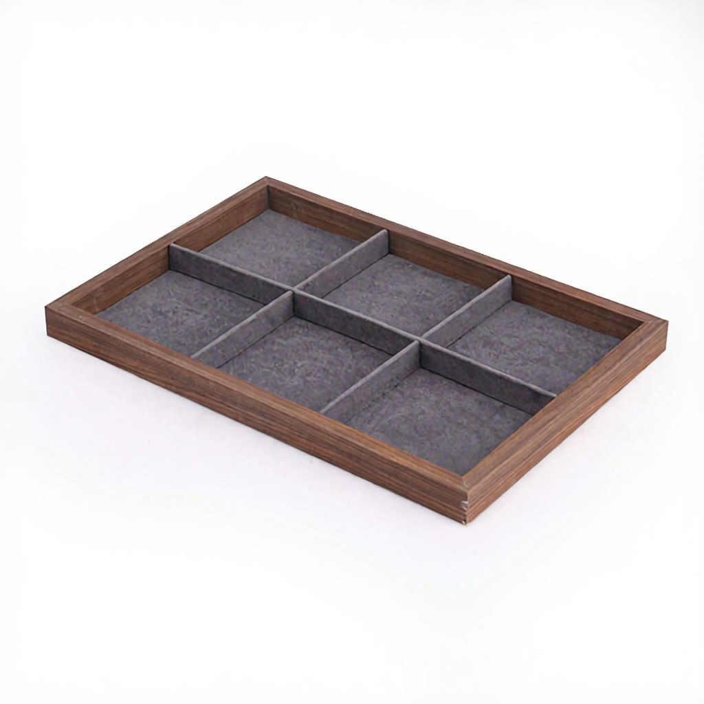 Gray 6 Grids