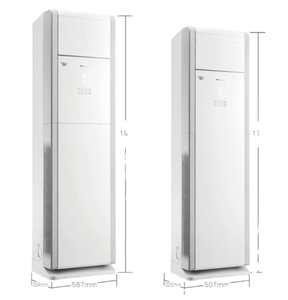 Gree 1.5HP Smart Cooling Aircon R32 Inverter with AI <strong>Temperature</strong> <strong>Control</strong> Split Floor Standing AC - Product Image 3