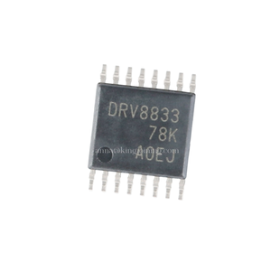 Chip IC Chip circuito integrato componenti elettronici motore Driver Chip TSSOP-16 DRV8833 DRV8833PWPR - Product Image 1