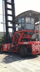 Бесплатная доставка использованный kalmar пустой контейнерный обработчик, dce80-45e8 в Шанхае, дешево - Product Image 5