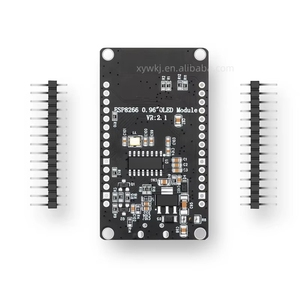 YXW Esp8266 V3 scheda di sviluppo con 0.96 pollici Oled Display Ch340 modulo Wifi Esp-12f Micro Type-c Usb per Arduino/micropython