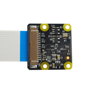 Cámara oficial Raspberry Pi NoIR V2 Módulo de visión nocturna de 8MP + FFC de 15cm para Raspberry Pi 4 Modelo B/3B +/3B/Zero