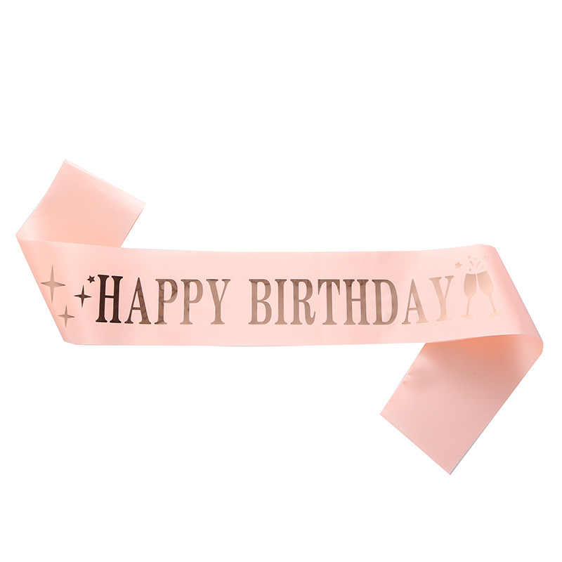 #2 HBD Champagne