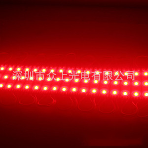 <strong>LED</strong> Module Light 2835 3LEDs 6113 1.5W Waterproof <strong>White</strong> Warm <strong>White</strong> 12V Advertising Light <strong>Led</strong> Sign Backlight Light 130-145LM - Product Image 3