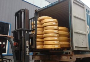 SAE100標準Bailiflex油圧ホースSAE100R2 AT / DIN EN 853 2SN農業用