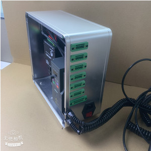 <strong>CNC</strong> Control Panel Box LAN5160T4 Integrated Mach3 <strong>Controller</strong> Board Complete <strong>CNC</strong> Control Box With VFD MPG Power Supplier - Product Image 5