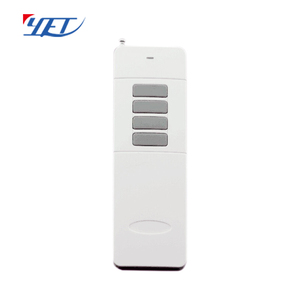 Código de aprendizaje del fabricante EV1527 CE 1/2/4/6/8/12 Control remoto de botones múltiples para cortina YET2116 - Product Image 5