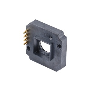 Modulo di termocamera ottico a infrarossi con otturatore per visione notturna IR termometro dispositivo - Product Image 3