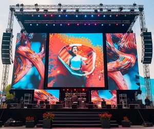 Novastar VX1000 All-in-one จอแสดงผล LED HDM I ตัวประมวลผลวิดีโอสำหรับเช่าโฆษณาสดเวทีพร้อมฟังก์ชั่นการแสดงข้อความ - Product Image 6