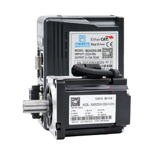 60ASM200-1024C/2500C MCAC610 Industrieller bürstenloser Servomotor mit hohem Drehmoment 0,2 kW Gleichstrom-Servomotor für automatische Maschinen - Product Image 1